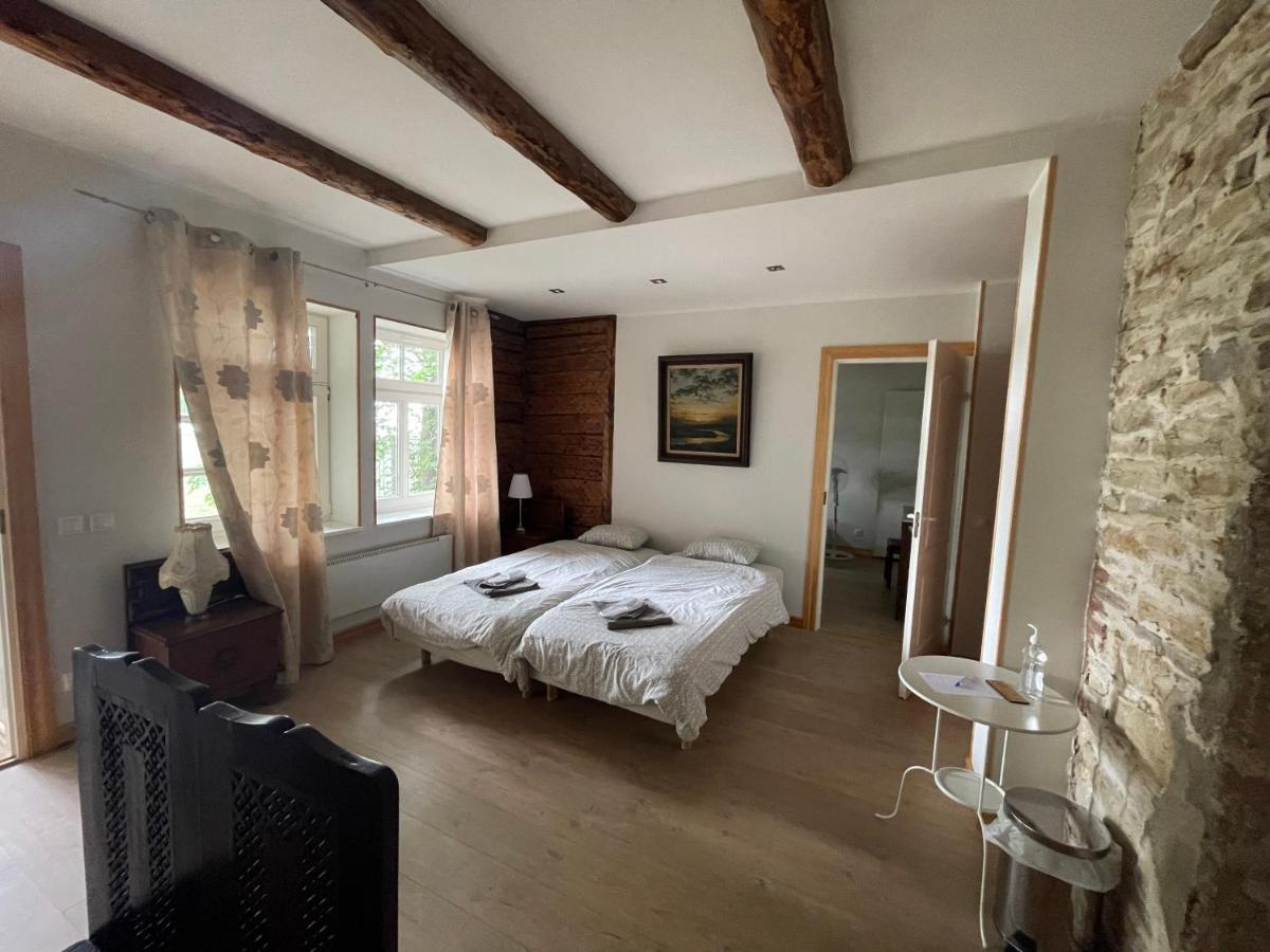 Haapsalu Guesthouse Dış mekan fotoğraf