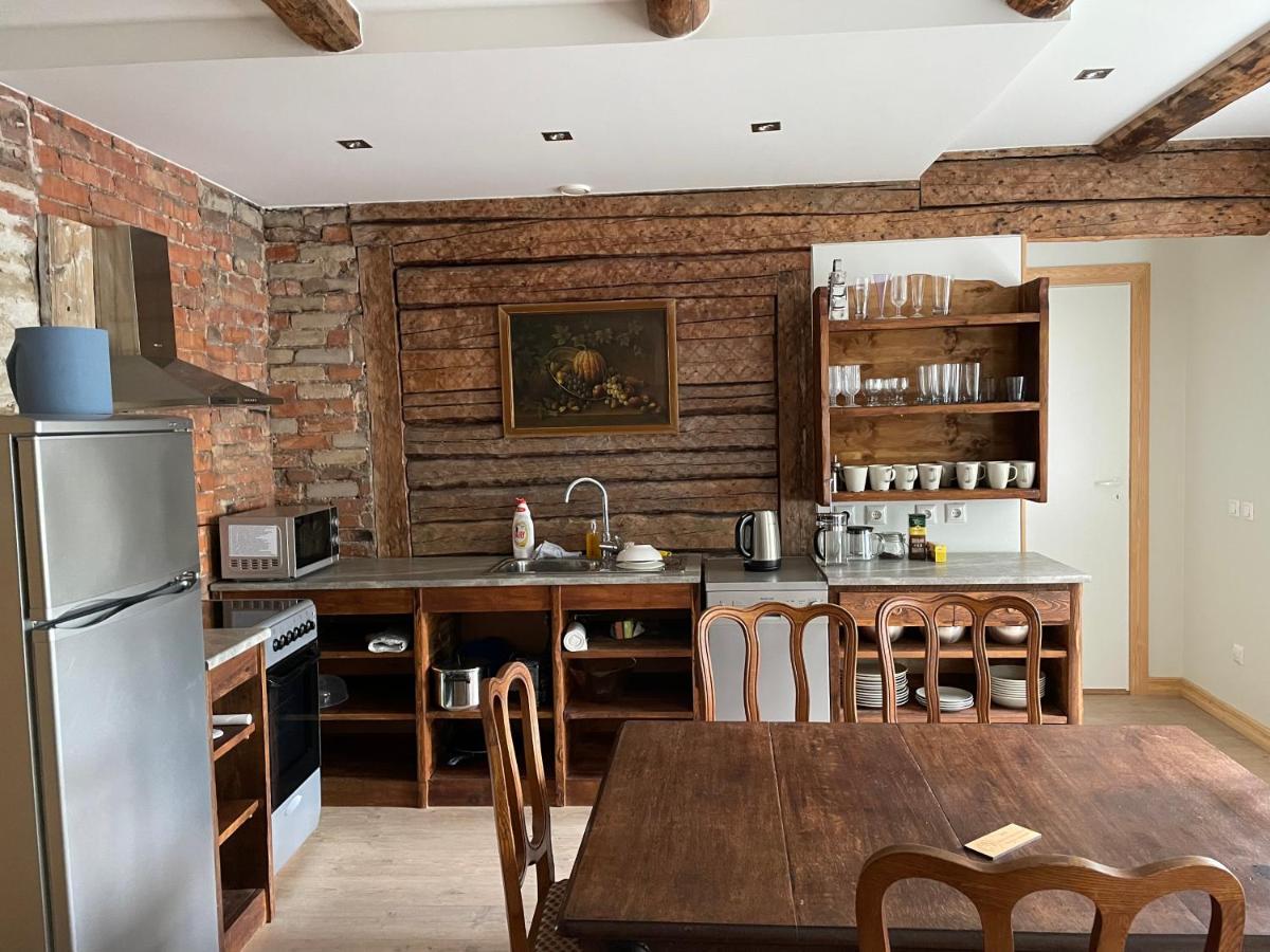 Haapsalu Guesthouse Dış mekan fotoğraf
