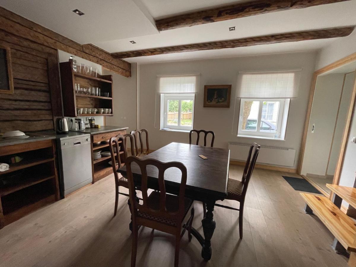 Haapsalu Guesthouse Dış mekan fotoğraf