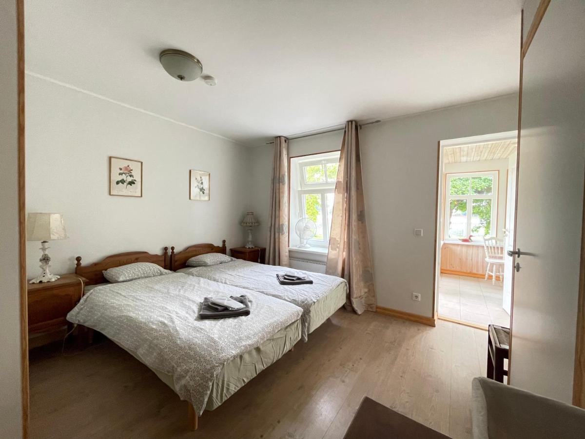 Haapsalu Guesthouse Dış mekan fotoğraf