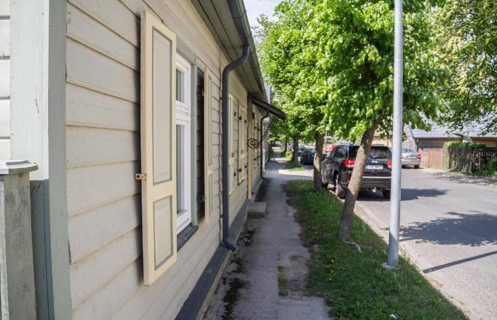 Haapsalu Guesthouse Dış mekan fotoğraf