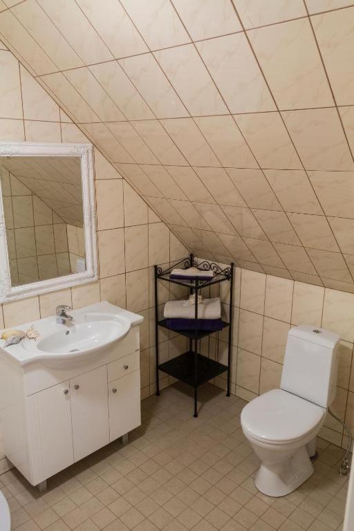 Haapsalu Guesthouse Dış mekan fotoğraf