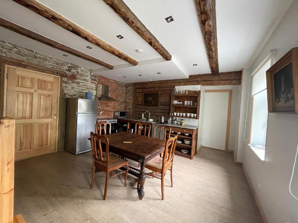 Haapsalu Guesthouse Dış mekan fotoğraf