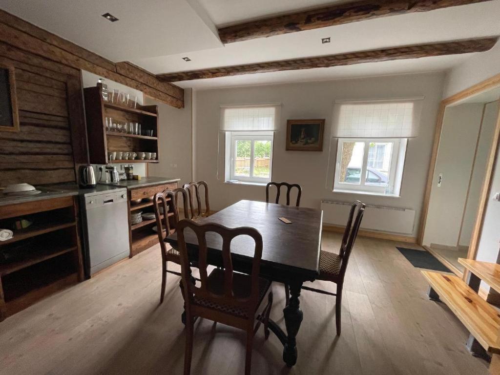 Haapsalu Guesthouse Dış mekan fotoğraf