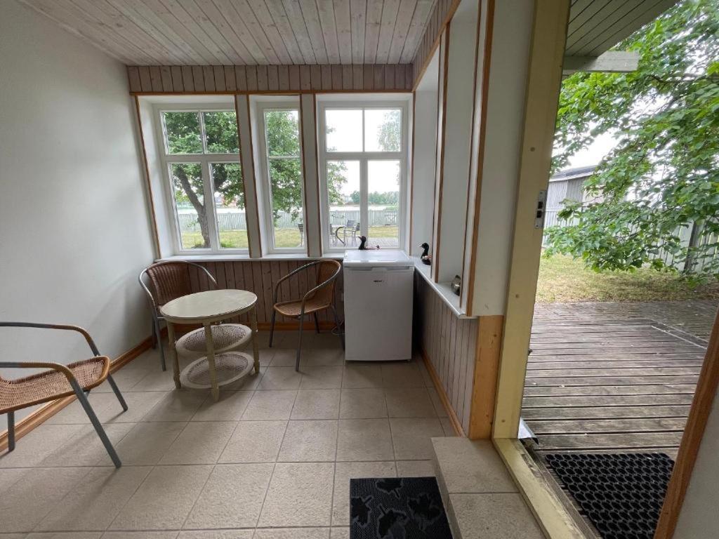 Haapsalu Guesthouse Dış mekan fotoğraf