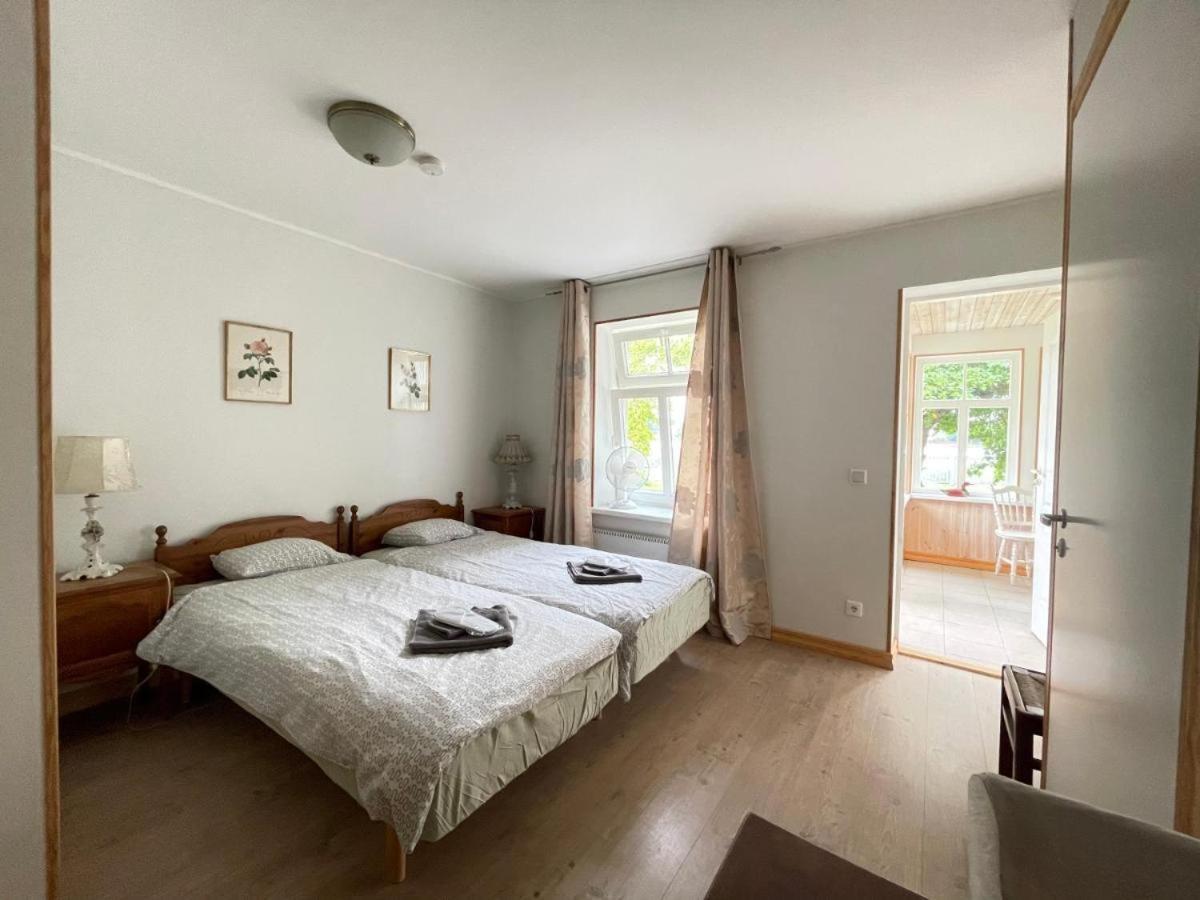 Haapsalu Guesthouse Dış mekan fotoğraf